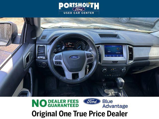 used 2022 Ford Ranger car, priced at $32,495