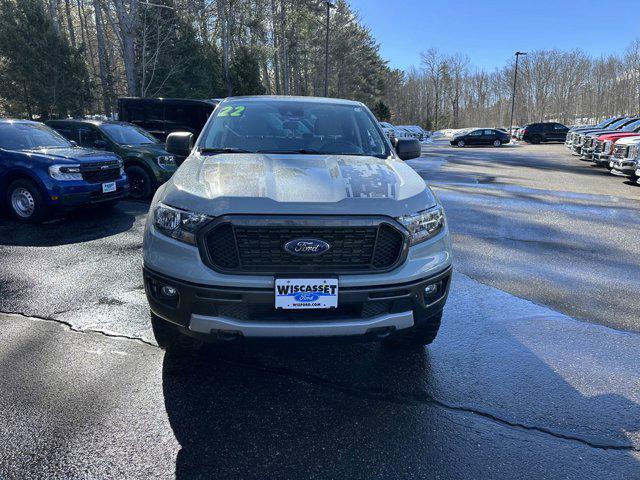 used 2022 Ford Ranger car, priced at $32,495