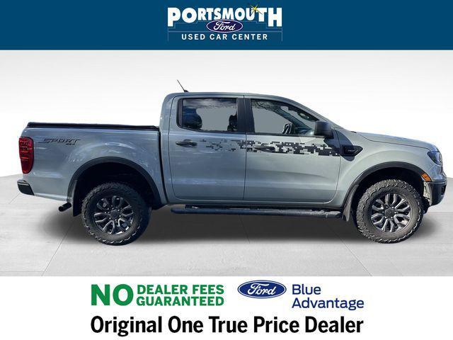 used 2022 Ford Ranger car, priced at $32,495