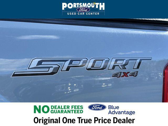 used 2022 Ford Ranger car, priced at $32,495