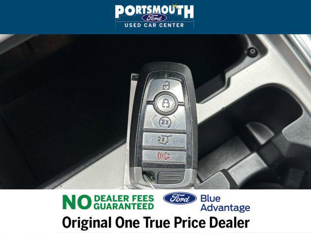 used 2021 Ford Explorer car, priced at $28,295