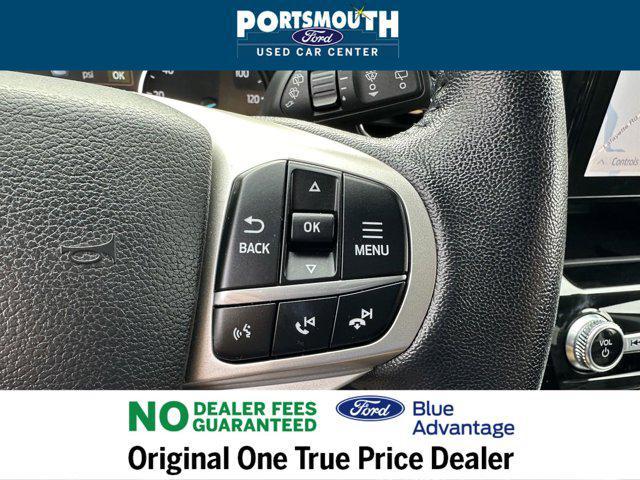 used 2021 Ford Explorer car, priced at $29,495