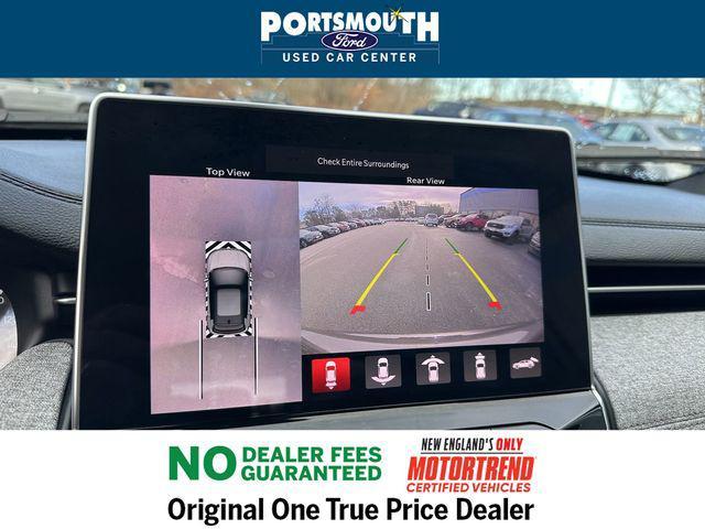 used 2023 Jeep Compass car, priced at $26,995