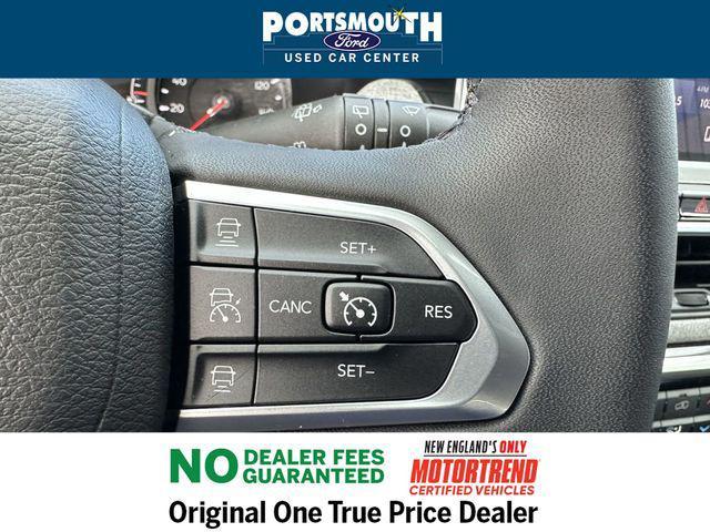 used 2023 Jeep Compass car, priced at $26,995