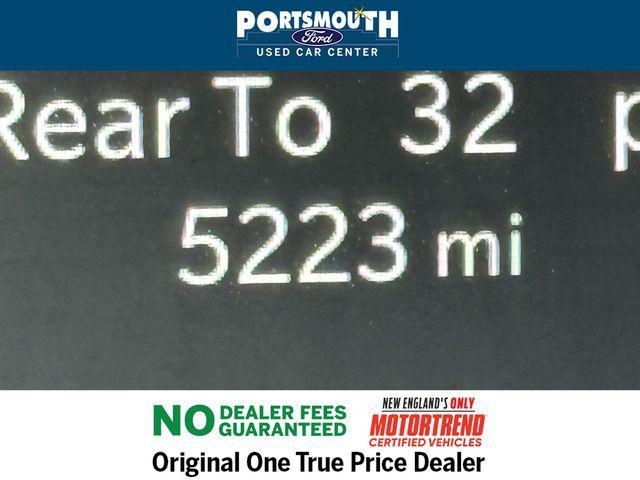 used 2023 Jeep Compass car, priced at $26,995