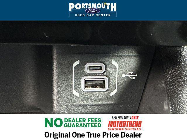 used 2023 Jeep Compass car, priced at $26,995