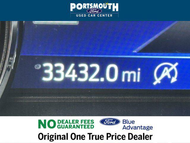 used 2021 Ford Explorer car, priced at $34,995