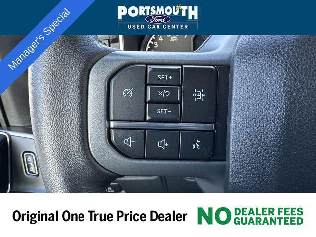 used 2022 Ford F-150 car, priced at $39,995