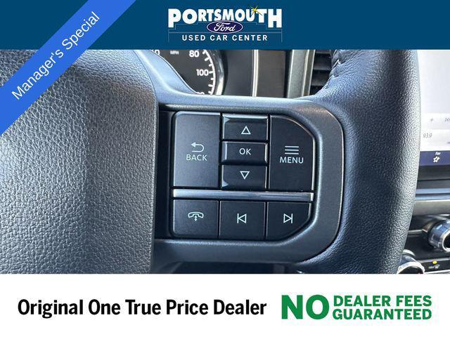 used 2022 Ford F-150 car, priced at $39,995