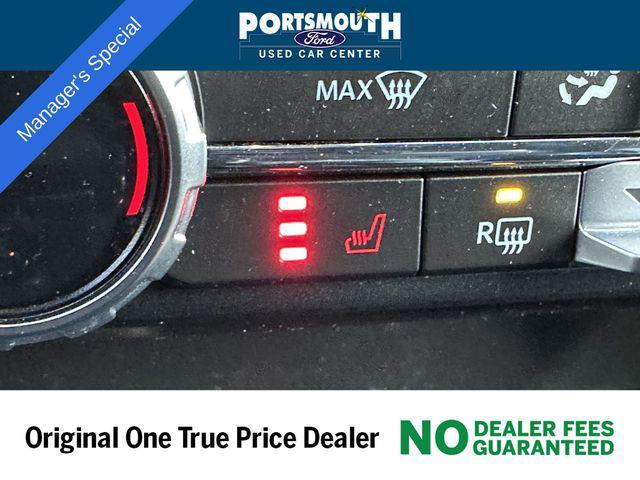 used 2022 Ford F-150 car, priced at $39,995