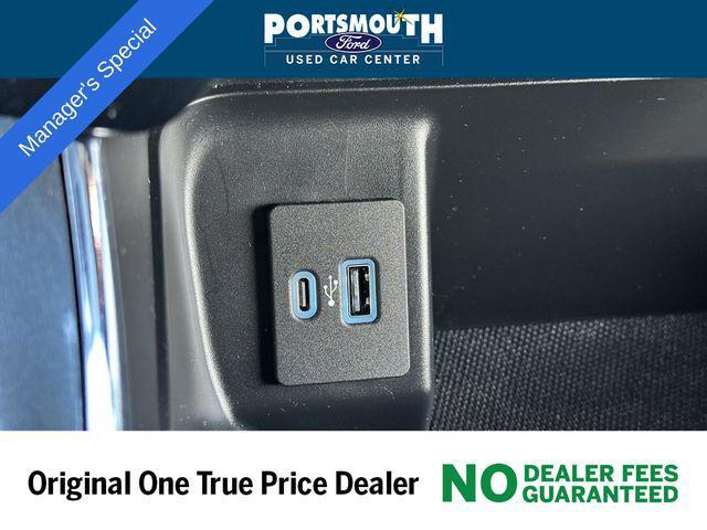 used 2022 Ford F-150 car, priced at $39,995