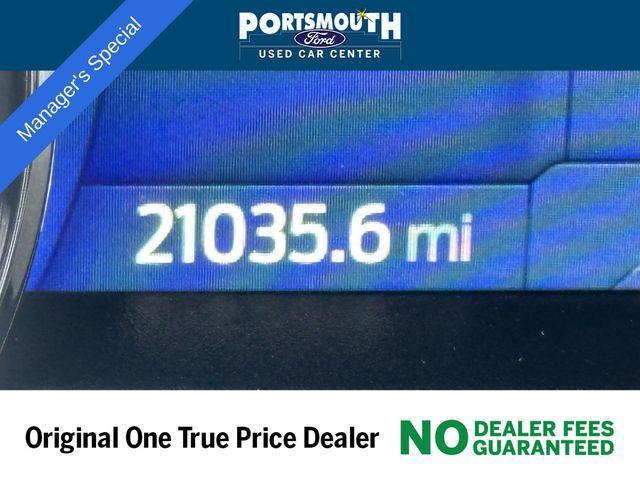 used 2022 Ford F-150 car, priced at $39,995