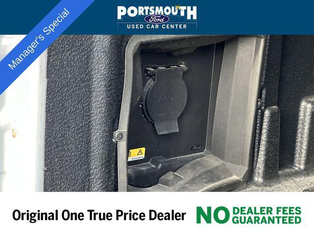 used 2022 Ford F-150 car, priced at $39,995