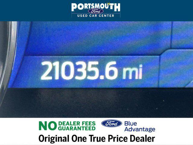 used 2022 Ford F-150 car, priced at $42,495