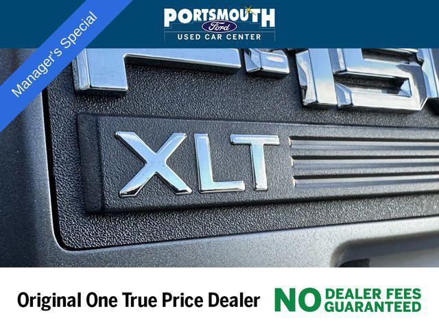 used 2022 Ford F-150 car, priced at $39,995
