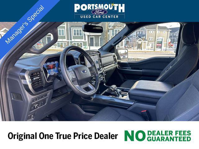 used 2022 Ford F-150 car, priced at $39,995
