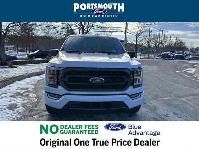 used 2022 Ford F-150 car, priced at $42,495