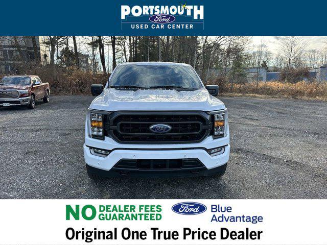 used 2023 Ford F-150 car, priced at $46,995