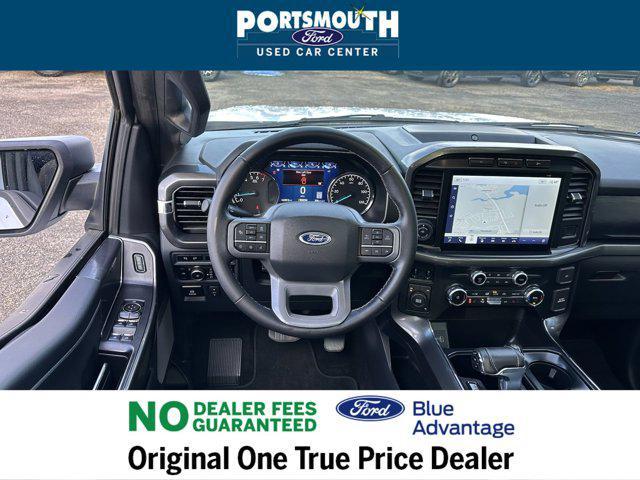 used 2023 Ford F-150 car, priced at $46,995