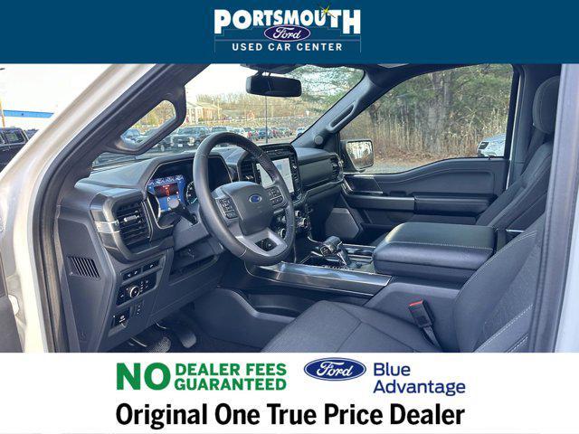 used 2023 Ford F-150 car, priced at $46,995