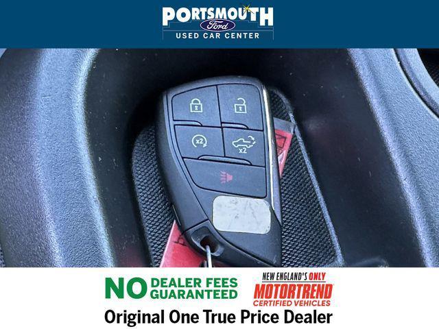 used 2024 GMC Sierra 1500 car, priced at $45,995