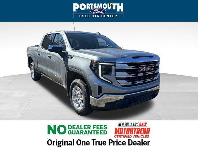 used 2024 GMC Sierra 1500 car, priced at $45,995
