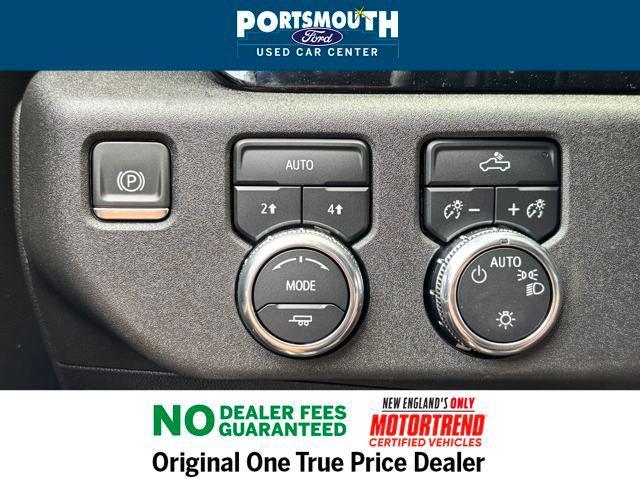 used 2024 GMC Sierra 1500 car, priced at $42,995