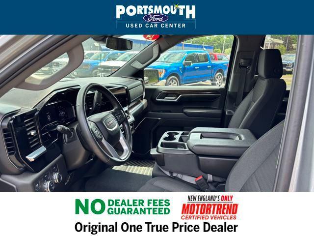 used 2024 GMC Sierra 1500 car, priced at $42,995