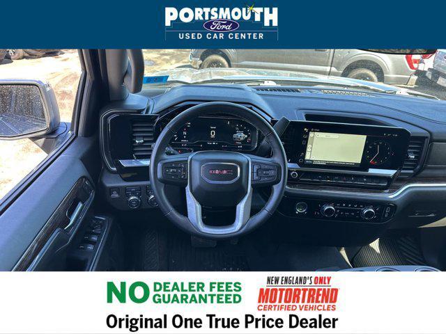 used 2024 GMC Sierra 1500 car, priced at $45,995
