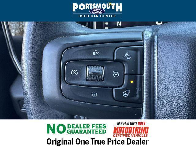 used 2024 GMC Sierra 1500 car, priced at $45,995