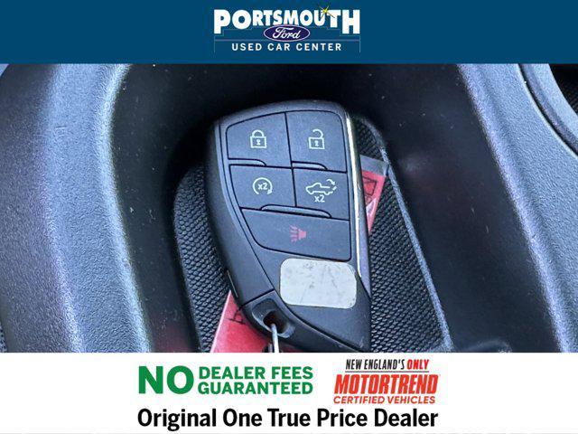 used 2024 GMC Sierra 1500 car, priced at $45,995