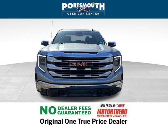 used 2024 GMC Sierra 1500 car, priced at $45,995