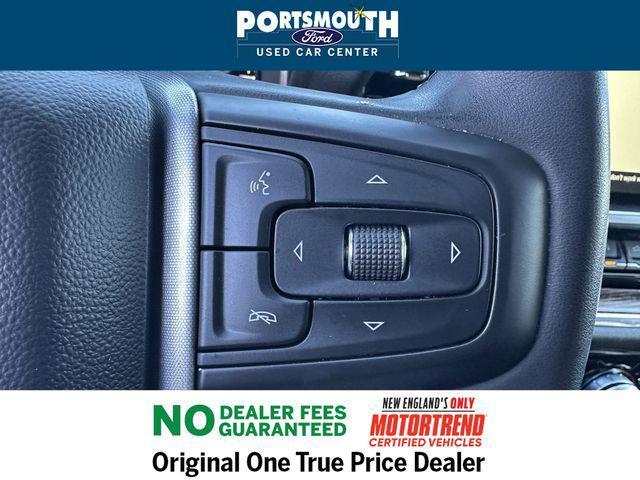 used 2024 GMC Sierra 1500 car, priced at $45,995