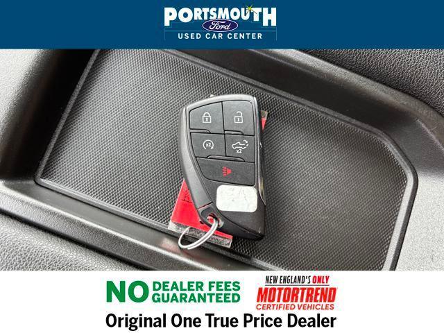 used 2024 GMC Sierra 1500 car, priced at $42,995