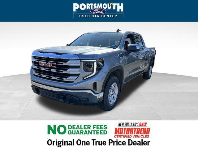 used 2024 GMC Sierra 1500 car, priced at $45,995