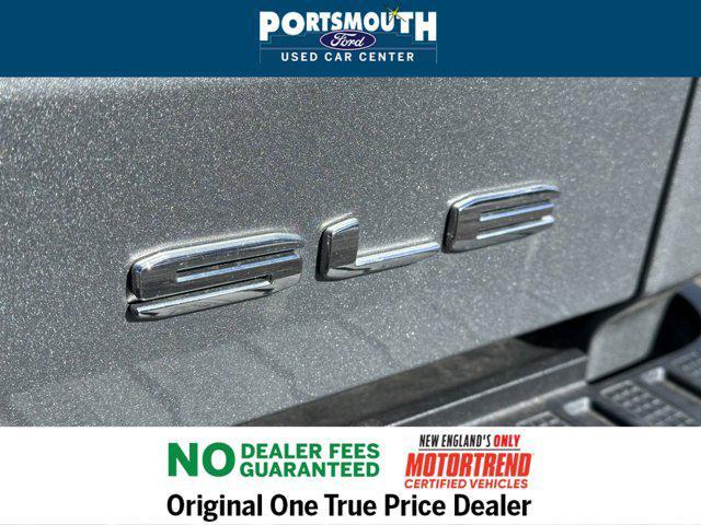 used 2024 GMC Sierra 1500 car, priced at $45,995