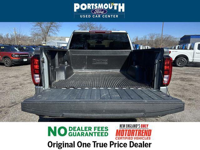 used 2024 GMC Sierra 1500 car, priced at $45,995