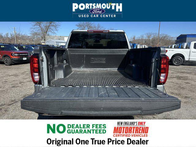 used 2024 GMC Sierra 1500 car, priced at $45,995