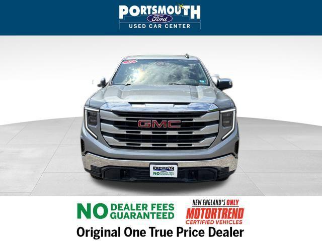 used 2024 GMC Sierra 1500 car, priced at $42,995