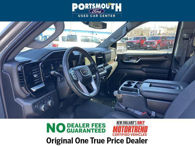 used 2024 GMC Sierra 1500 car, priced at $45,995