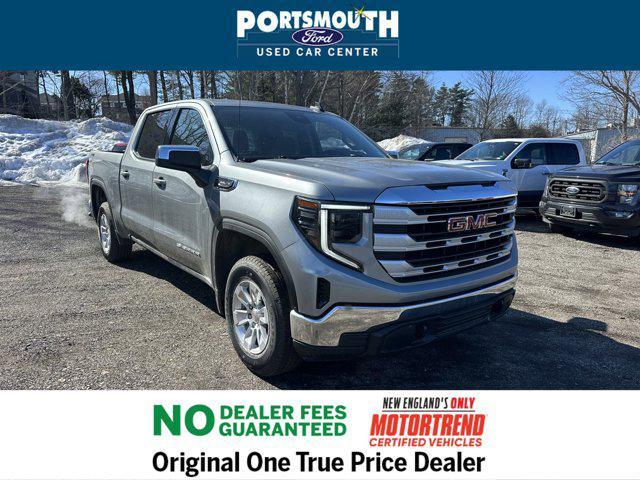 used 2024 GMC Sierra 1500 car, priced at $45,995