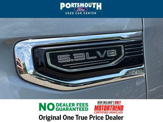used 2024 GMC Sierra 1500 car, priced at $42,995