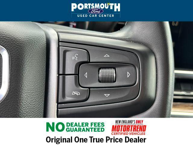 used 2024 GMC Sierra 1500 car, priced at $42,995