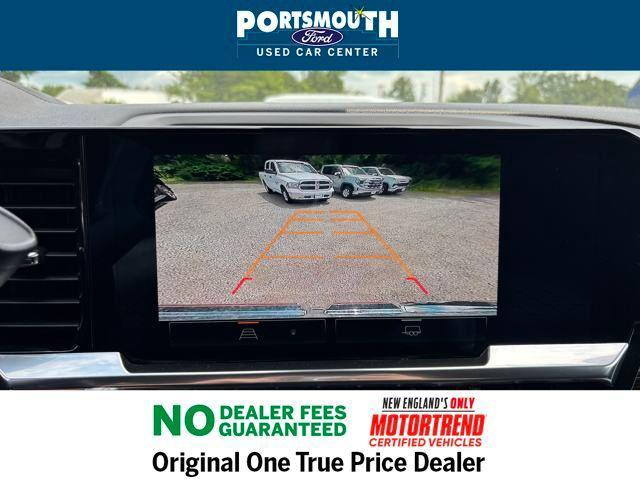 used 2024 GMC Sierra 1500 car, priced at $42,995