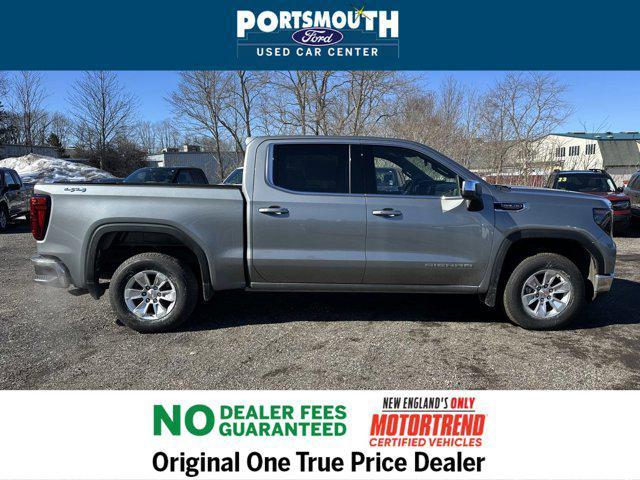used 2024 GMC Sierra 1500 car, priced at $45,995