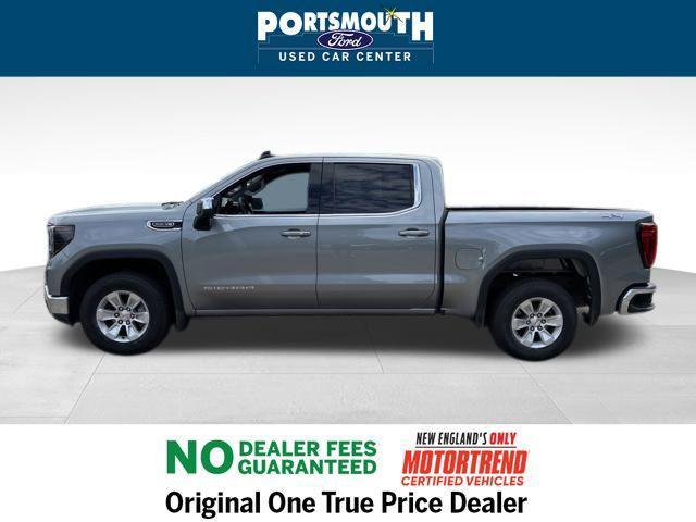used 2024 GMC Sierra 1500 car, priced at $42,995