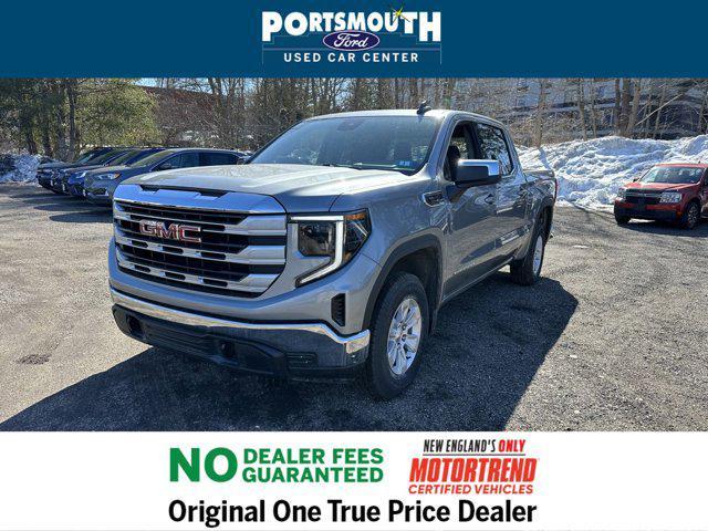 used 2024 GMC Sierra 1500 car, priced at $45,995