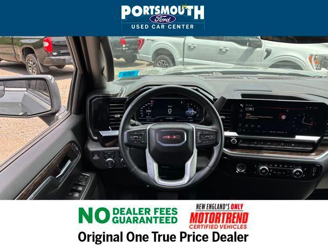 used 2024 GMC Sierra 1500 car, priced at $42,995