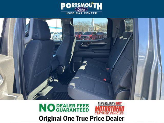 used 2024 GMC Sierra 1500 car, priced at $45,995