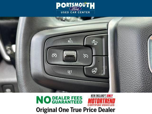 used 2024 GMC Sierra 1500 car, priced at $42,995